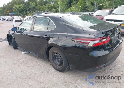 2022 Toyota Camry Le Hybrid from USA, damaged, VIN 4T1C31AK3NU585808